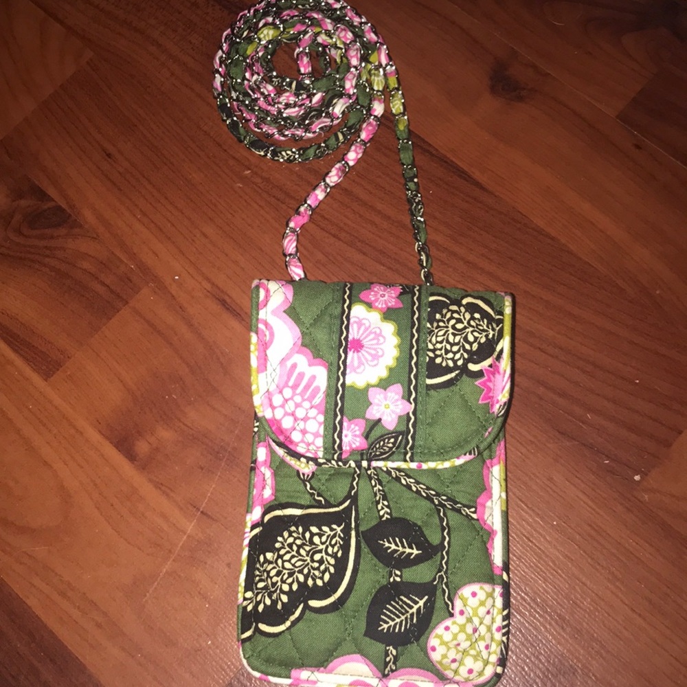 Vera Bradley cross body!!
